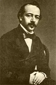 Porträt von Alexander Büchner